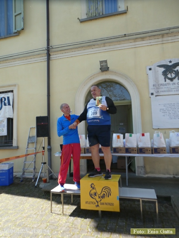 San Patrizio: Trofeo Buriani e Vaienti - 10 aprile 2023